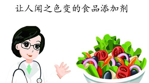 聚和生物教您，食品添加劑的分類有哪些